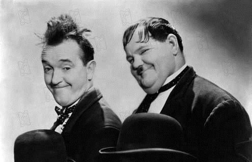 Dois Caipiras Ladinos : Fotos Oliver Hardy, Stan Laurel, James W. Horne
