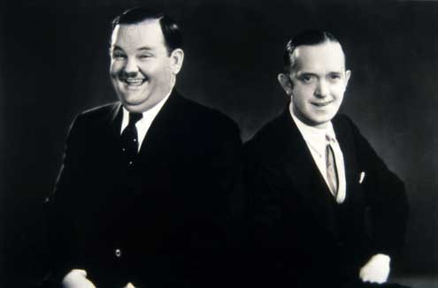 Fotos Stan Laurel, Oliver Hardy