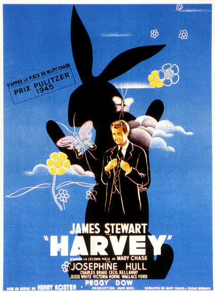 Meu Amigo Harvey : Poster Henry Koster