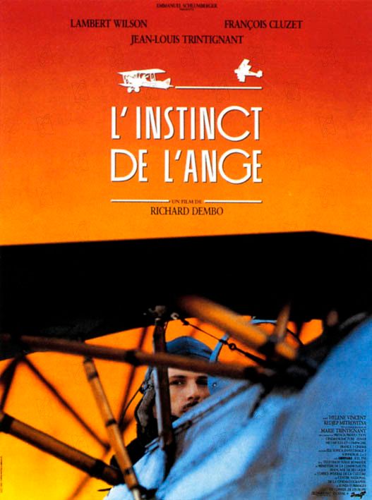 Poster Richard Dembo