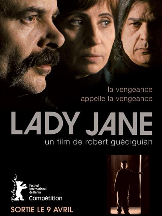 Lady Jane : Poster