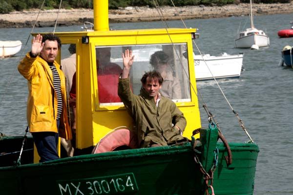 Fotos François Morel, Jérôme Lhotsky