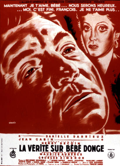 Poster Henri Decoin