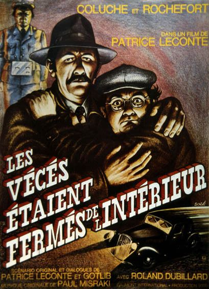 Poster Coluche