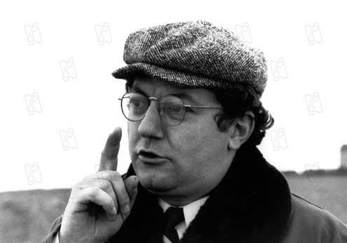 Fotos Patrice Leconte, Coluche