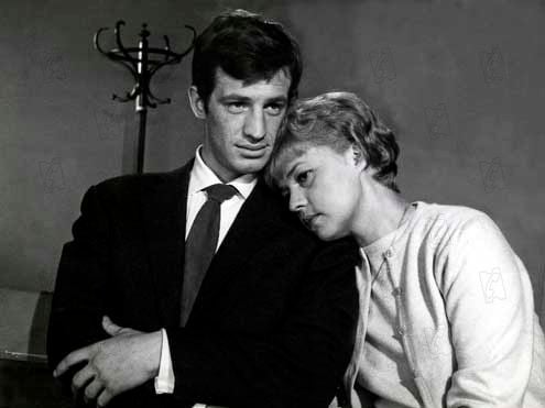 Duas Almas em Suplício : Fotos Peter Brook, Jean-Paul Belmondo, Jeanne Moreau