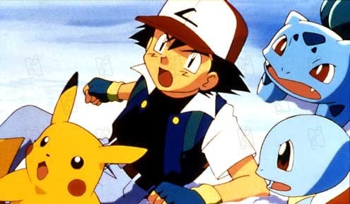Pôster do filme Pokémon: O Filme - Mewtwo Contra-Ataca - Foto 9 de 20 -  AdoroCinema
