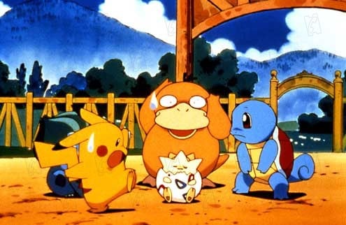 Pokémon: O Filme - Mewtwo Contra-Ataca : Os filmes similares - AdoroCinema