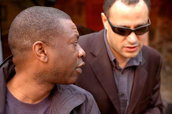 Fotos Pierre-Yves Borgeaud, Youssou N'Dour