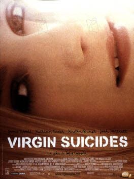 As Virgens Suicidas : Poster