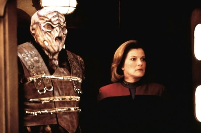 Star Trek: Voyager : Fotos