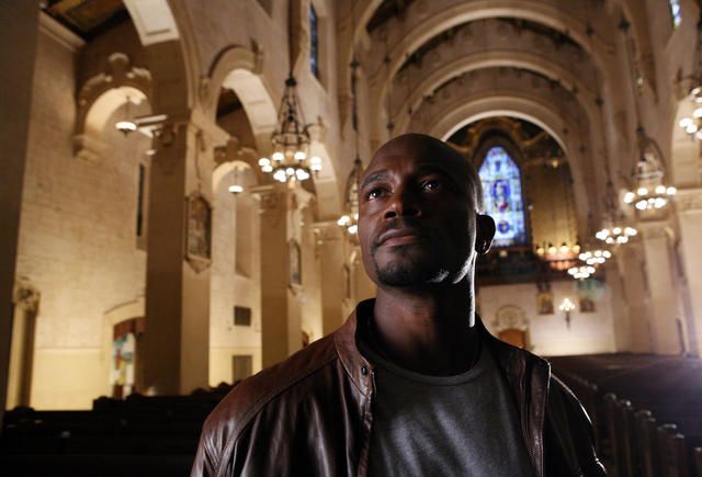 Fotos Taye Diggs