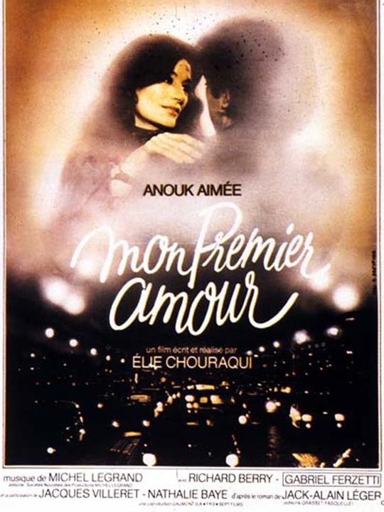 Poster Anouk Aimée