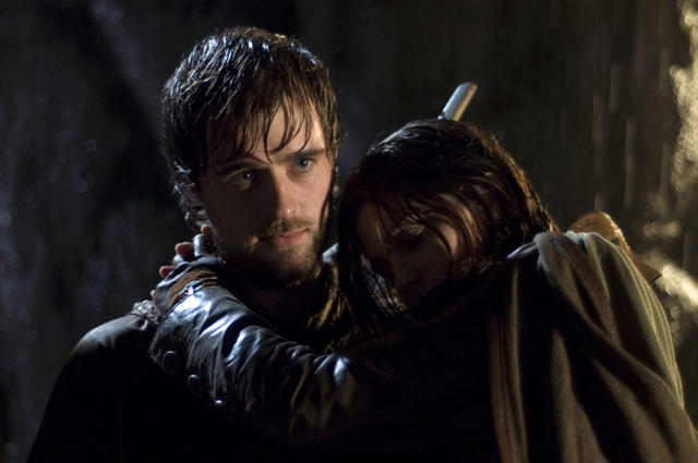 Fotos Jonas Armstrong, Lucy Griffiths (II)