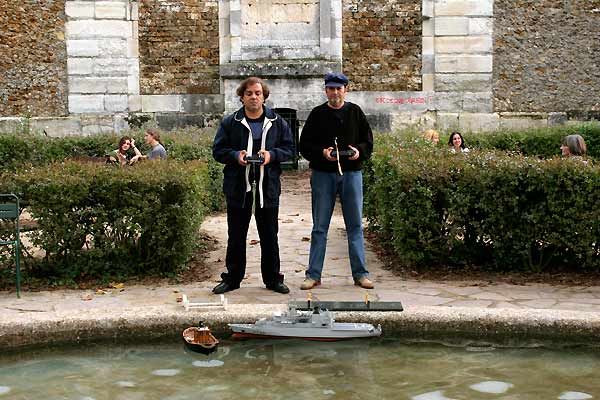 Fotos Bruno Podalydès, Didier Bourdon