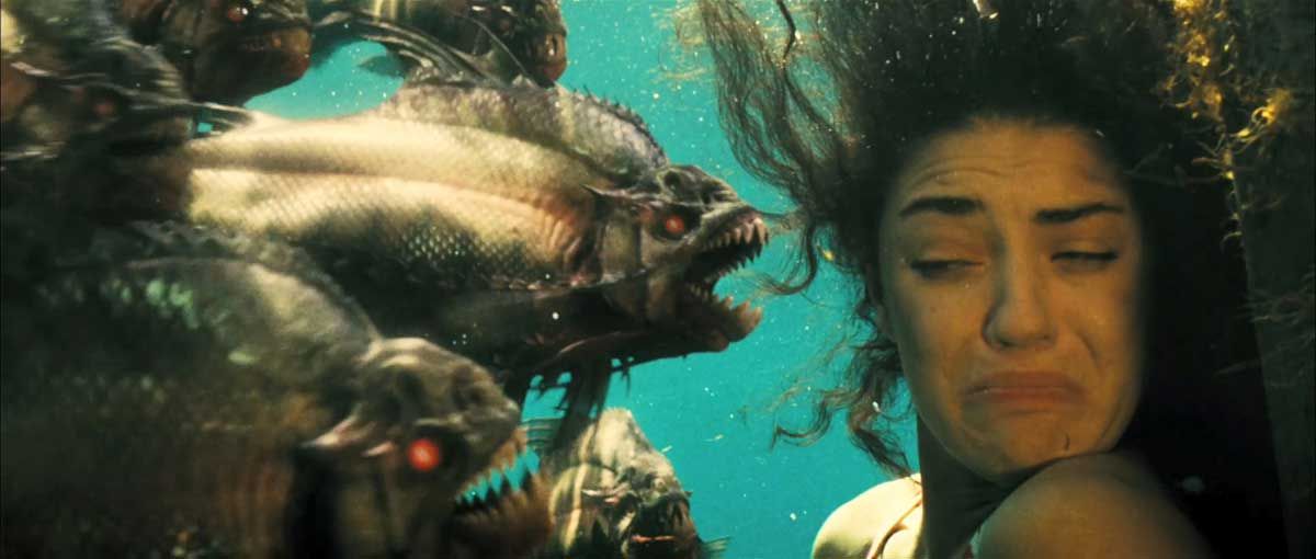 Piranha 3D : Fotos Jessica Szohr