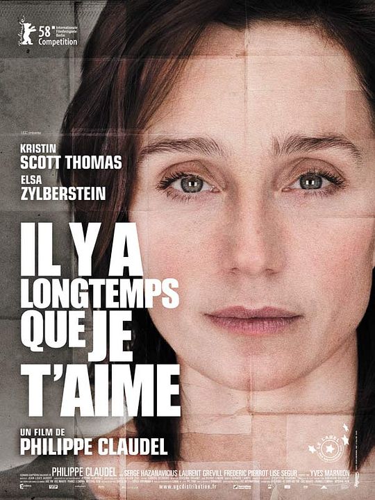 Há Tanto Tempo que Te Amo : Poster
