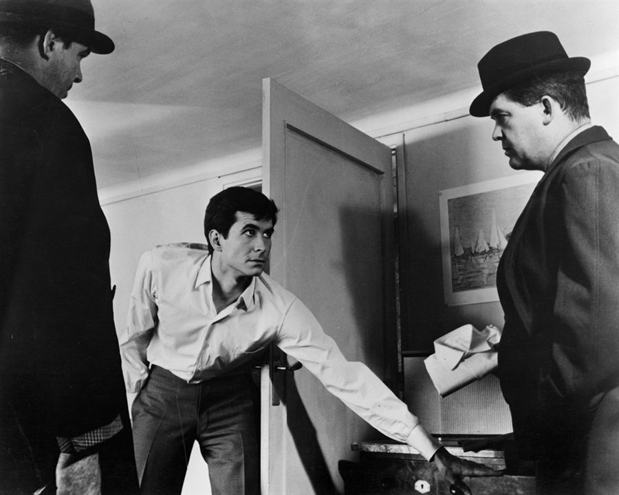 O Processo: Orson Welles, Anthony Perkins