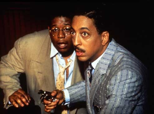 Fotos Bill Duke, Gregory Hines, Forest Whitaker
