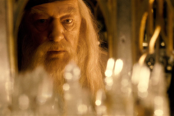 Harry Potter e o Enigma do Príncipe : Fotos Michael Gambon