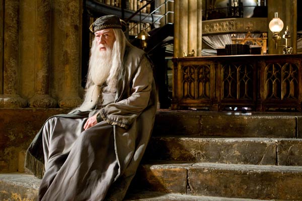 Harry Potter e o Enigma do Príncipe : Fotos Michael Gambon