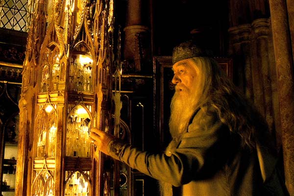 Harry Potter e o Enigma do Príncipe : Fotos Michael Gambon