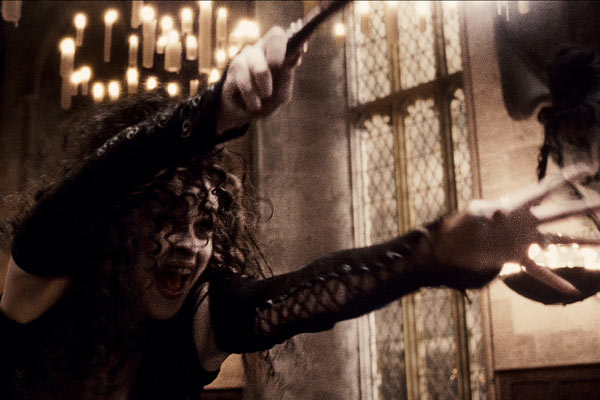 Harry Potter e o Enigma do Príncipe : Fotos Helena Bonham Carter