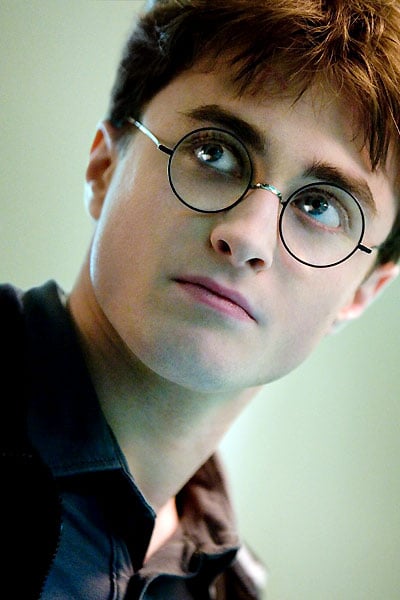 Harry Potter e o Enigma do Príncipe : Fotos Daniel Radcliffe
