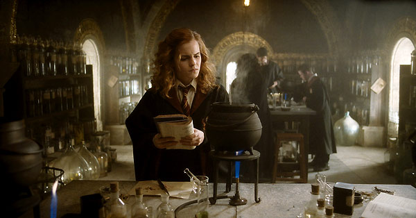 Harry Potter e o Enigma do Príncipe : Fotos Emma Watson
