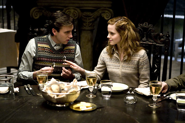 Harry Potter e o Enigma do Príncipe : Fotos Matthew Lewis, Emma Watson