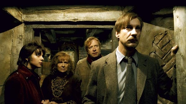 Harry Potter e o Enigma do Príncipe : Fotos Mark Williams, Julie Walters, David Thewlis, Natalia Tena