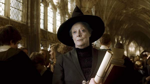 Harry Potter e o Enigma do Príncipe : Fotos Maggie Smith