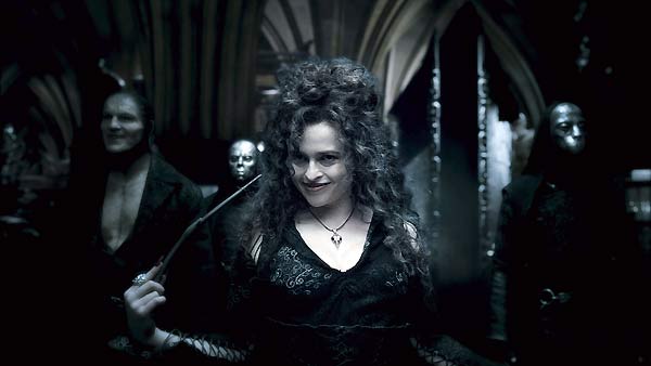 Harry Potter e o Enigma do Príncipe : Fotos Dave Legeno, Helena Bonham Carter