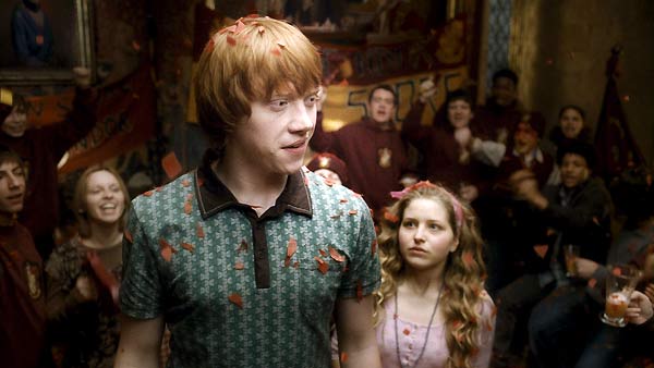 Harry Potter e o Enigma do Príncipe : Fotos Jessie Cave, Rupert Grint