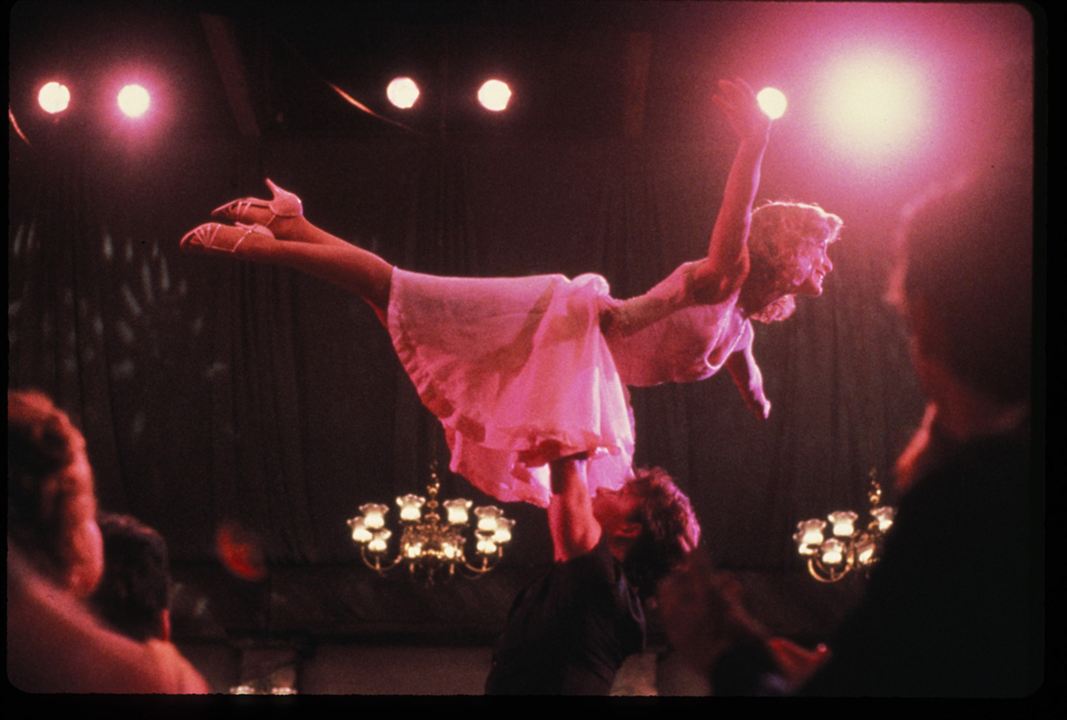 Dirty Dancing - Ritmo Quente : Fotos Patrick Swayze, Jennifer Grey
