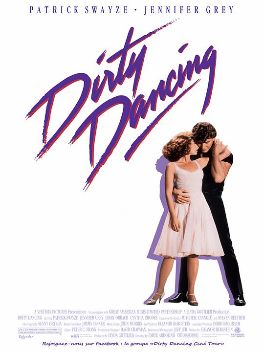 Dirty Dancing - Ritmo Quente : Image.Type.