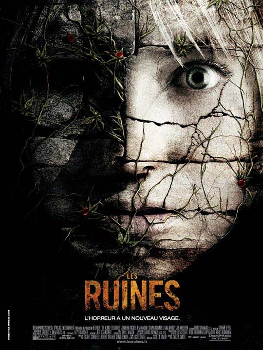 As Ruínas : Poster Carter Smith