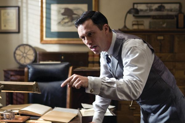 A Troca : Fotos Jeffrey Donovan