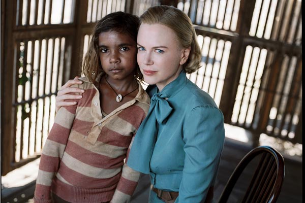 Austrália : Fotos Nicole Kidman, Brandon Walters