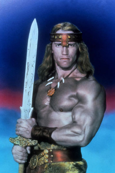 Conan, o Destruidor : Fotos Arnold Schwarzenegger, Richard Fleischer
