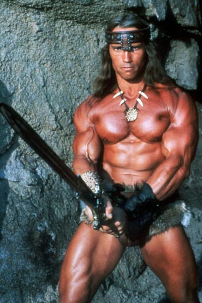 Conan, o Destruidor : Fotos Arnold Schwarzenegger, Richard Fleischer