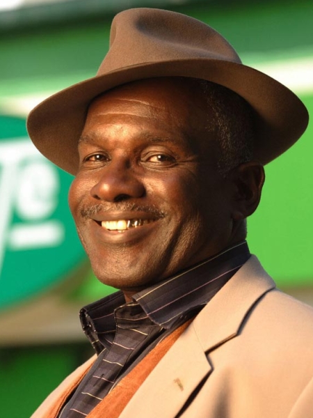 Poster Rudolph Walker