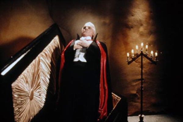 Drácula - Morto, mas Feliz : Fotos Leslie Nielsen, Mel Brooks