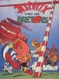 Asterix entre os Bretões : Poster