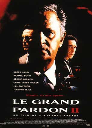 Poster Roger Hanin