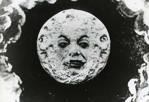 Viagem à Lua : Fotos Georges Méliès