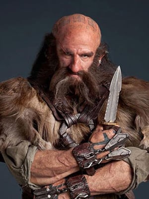 Poster Graham McTavish