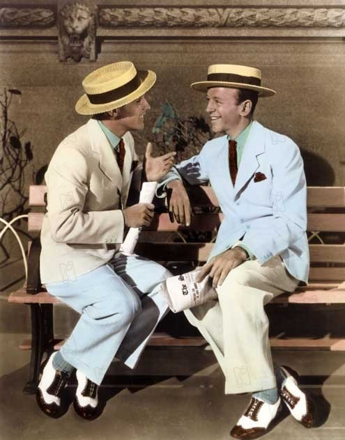 Ziegfeld Follies : Fotos Vincente Minnelli, Fred Astaire, Gene Kelly