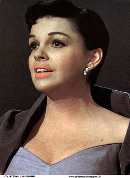 Nasce uma Estrela : Fotos Judy Garland
