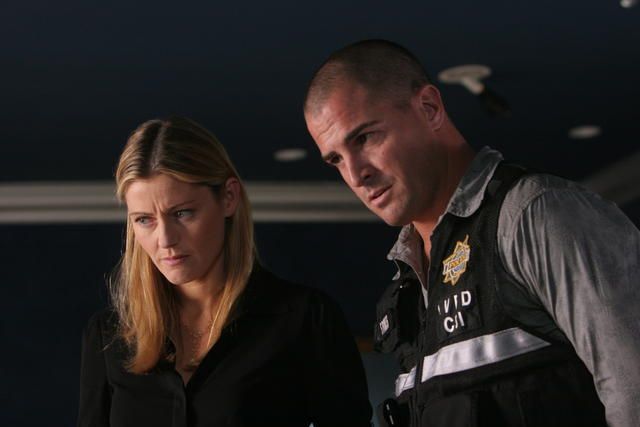 Fotos George Eads, Louise Lombard